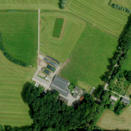 Satellite imagery of Kasteel Hackfort, NL