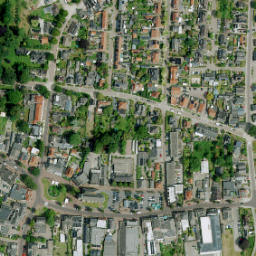 Satellite imagery of Vorden, NL