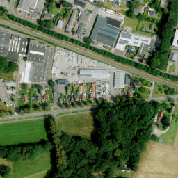 Satellite imagery of Vorden, NL