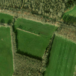 Satellite imagery of Huize't Medler, NL