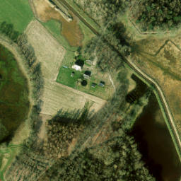 Satellite imagery of Huize't Medler, NL