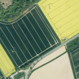 Satellite imagery of Dütberg, DE