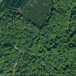Satellite imagery of Bessinger Klippen, DE