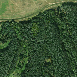 Satellite imagery of Kopiec Władysława Reymonta, PL