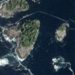 Satellite imagery of Hibbard Point, CA