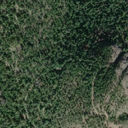 Satellite imagery of The Dome, CA