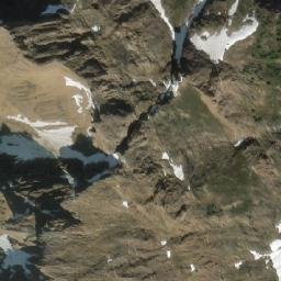 Satellite imagery of Mount Cummins, CA