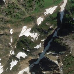 Satellite imagery of Mount Cummins, CA