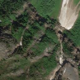 Satellite imagery of Mount Cummins, CA