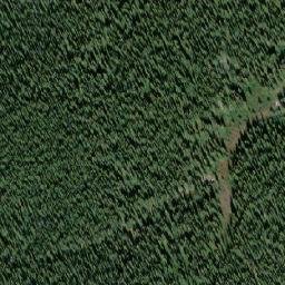Satellite imagery of Sunset Pass, CA