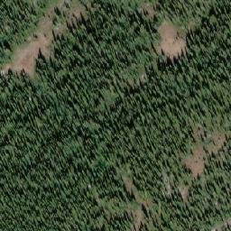 Satellite imagery of Sunset Pass, CA
