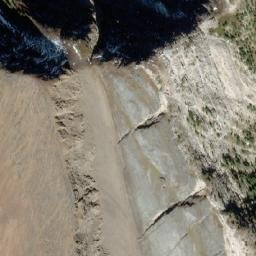 Satellite imagery of Mount Ernest Ross, CA