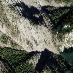Satellite imagery of Mount Ernest Ross, CA