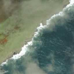 Satellite imagery of Garraun Point, IE