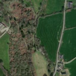 Satellite imagery of Castell Hywel, GB