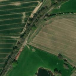 Satellite imagery of Clifford Castle, GB