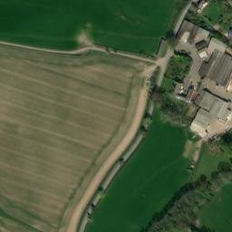 Satellite imagery of Clifford Castle, GB