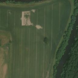 Satellite imagery of Bredwardine Old Court, GB