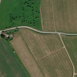 Satellite imagery of Mansell Lacy Moat, GB