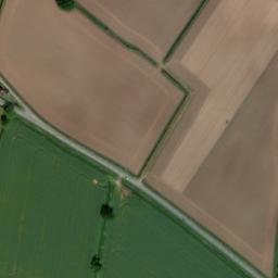Satellite imagery of Mansell Lacy Moat, GB