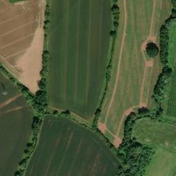 Satellite imagery of Millend Farm Enclosure, GB