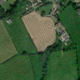 Satellite imagery of Sulgrave Castle Hill, GB