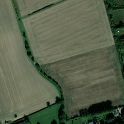 Satellite imagery of Meridian marker, GB