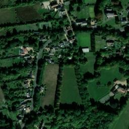 Satellite imagery of Meridian marker, GB