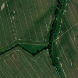 Satellite imagery of Offton Castle, GB