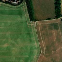 Satellite imagery of Claydon Hall, GB