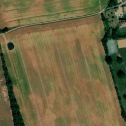 Satellite imagery of Claydon Hall, GB