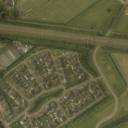 Satellite imagery of Huis te Vleuten, NL