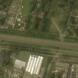 Satellite imagery of Huis te Vleuten, NL