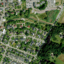 Satellite imagery of Vorden, NL