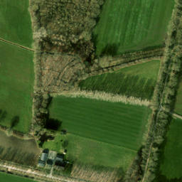 Satellite imagery of Huize't Medler, NL