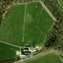 Satellite imagery of Huize't Medler, NL