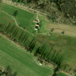 Satellite imagery of Huize De Wiersse, NL