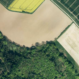 Satellite imagery of Hohenstein, DE