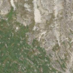 Satellite imagery of Symphony Saddle, CA