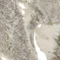 Satellite imagery of Mount Lombroso, CA