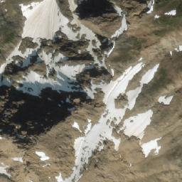 Satellite imagery of Mount Cummins, CA
