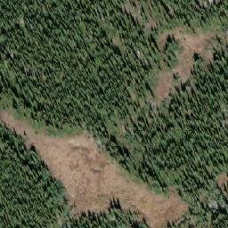 Satellite imagery of Sunset Pass, CA