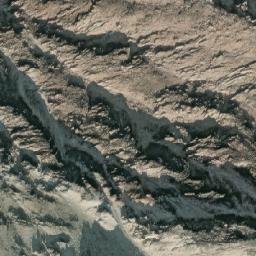 Satellite imagery of Purple Mountain, CA