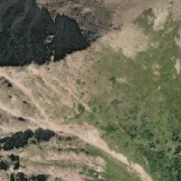 Satellite imagery of Purple Mountain, CA