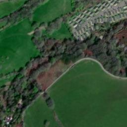 Satellite imagery of Manian Fawr, GB