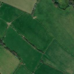 Satellite imagery of Castle Kinsey, GB