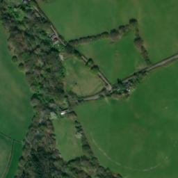 Satellite imagery of Castle Kinsey, GB