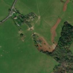 Satellite imagery of Castle Kinsey, GB