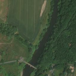 Satellite imagery of Bredwardine Oldcastle, GB