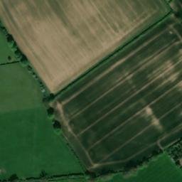 Satellite imagery of Moor End Castle, GB